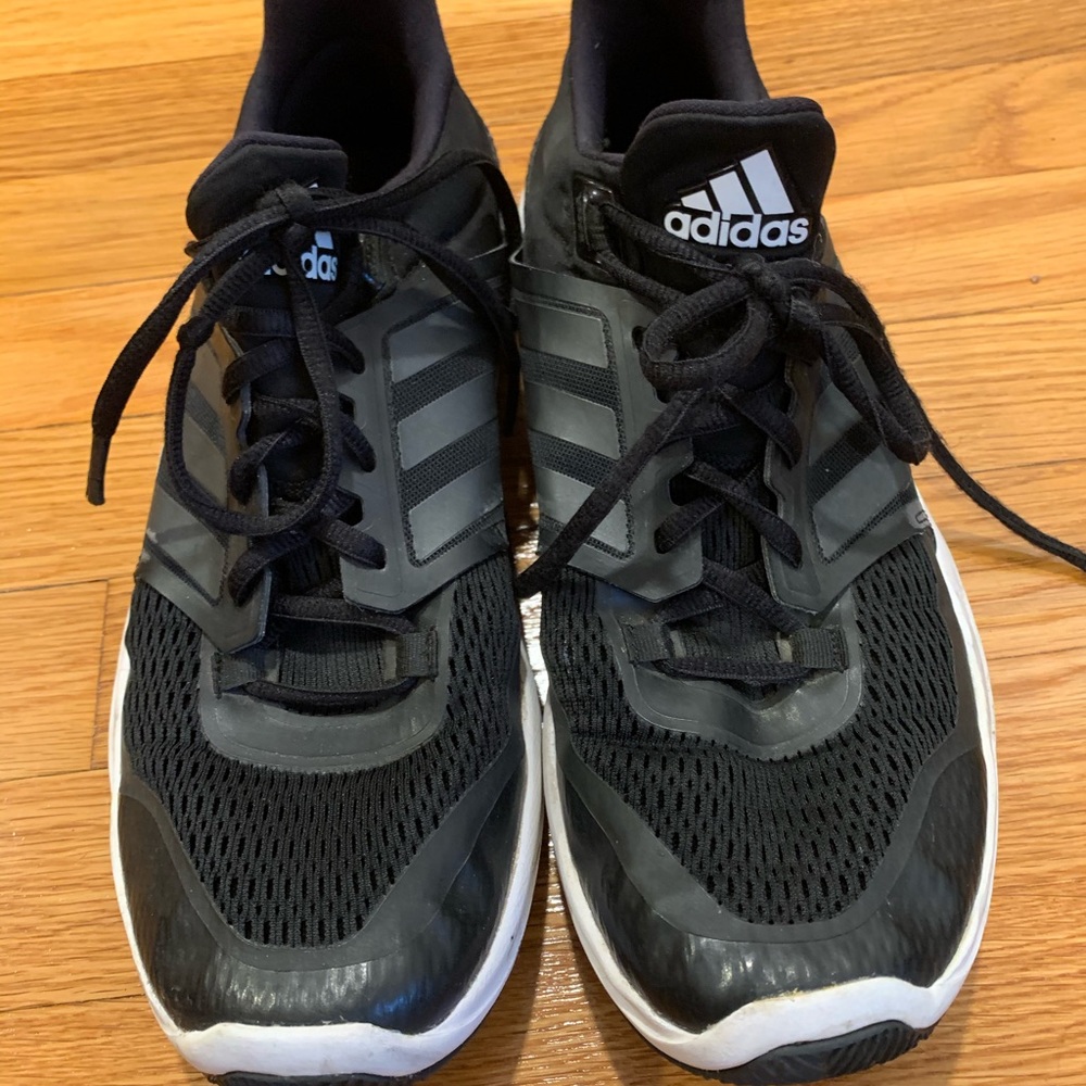 Black Adidas Sneakers